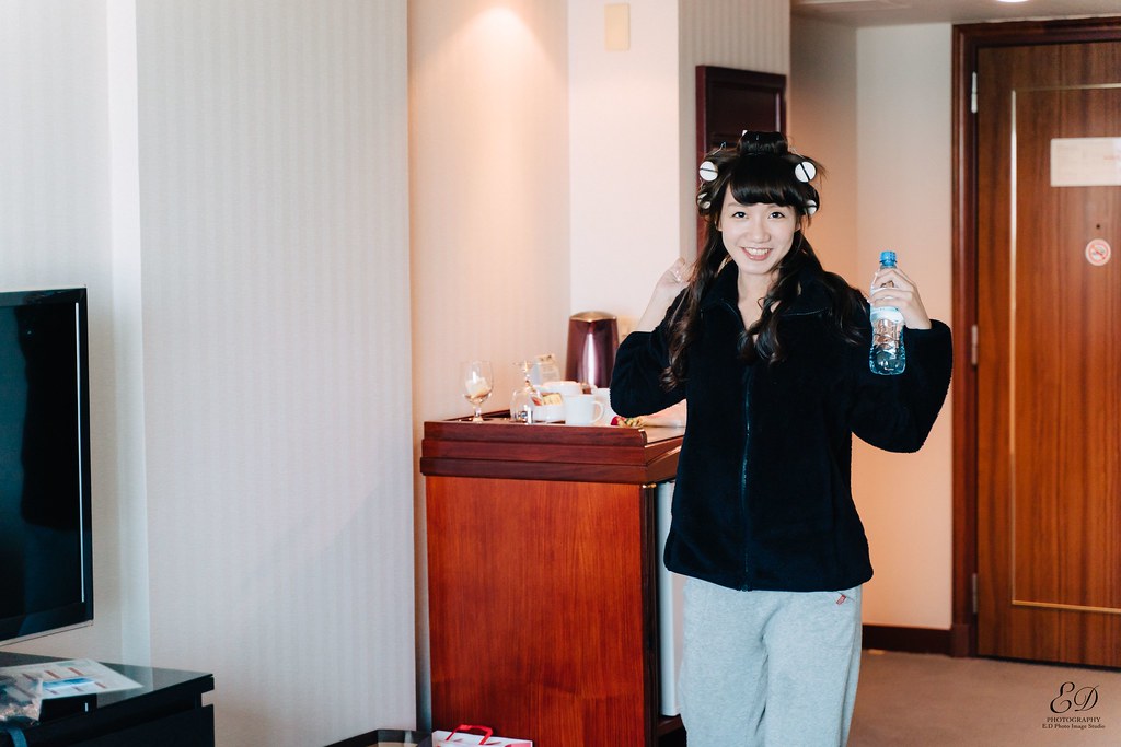 [高雄婚攝] 鐘漢＆宛臻 婚禮紀錄｜高雄福華大飯店