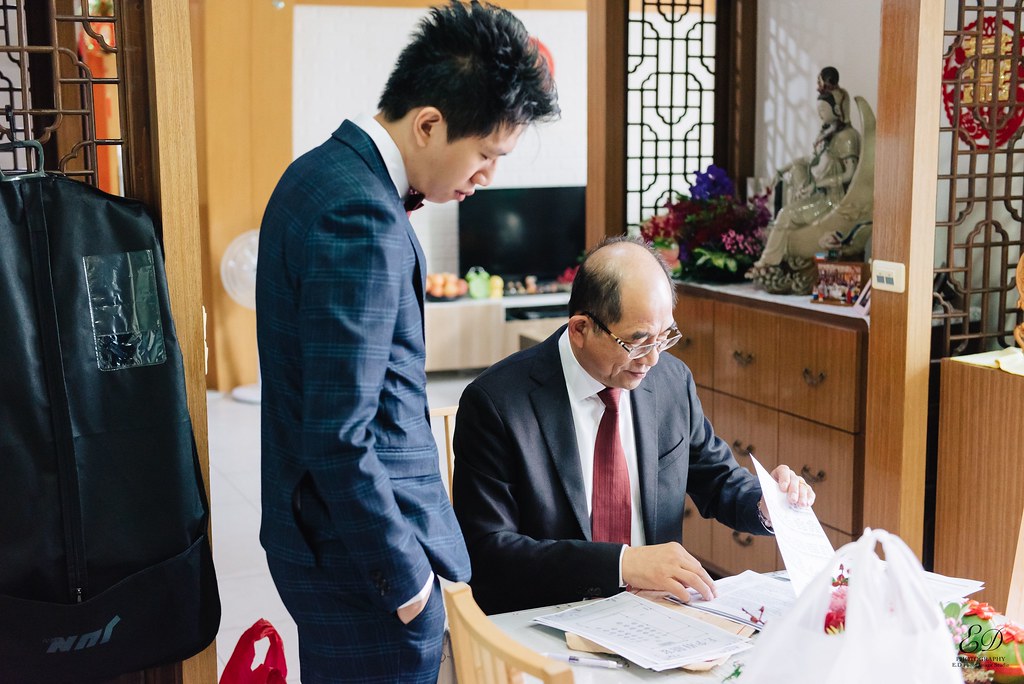[高雄婚攝] 鐘漢＆宛臻 婚禮紀錄｜高雄福華大飯店
