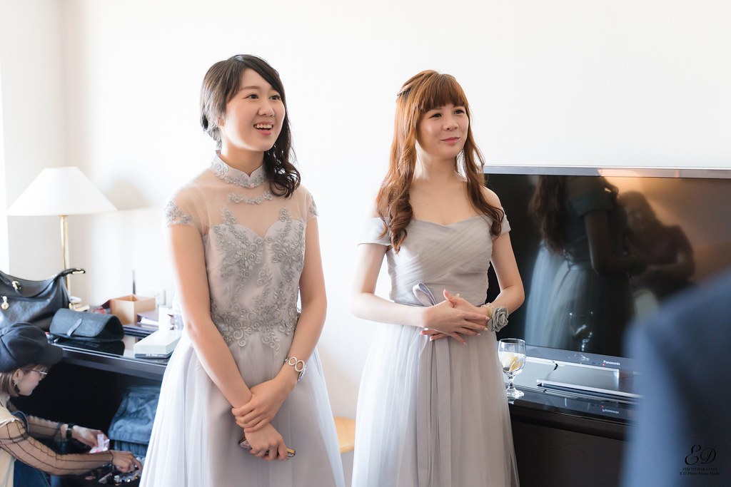 [高雄婚攝] 鐘漢＆宛臻 婚禮紀錄｜高雄福華大飯店