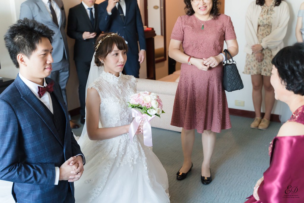 [高雄婚攝] 鐘漢＆宛臻 婚禮紀錄｜高雄福華大飯店