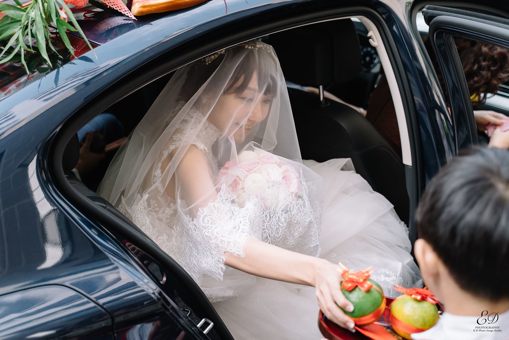 [高雄婚攝] 鐘漢＆宛臻 婚禮紀錄｜高雄福華大飯店