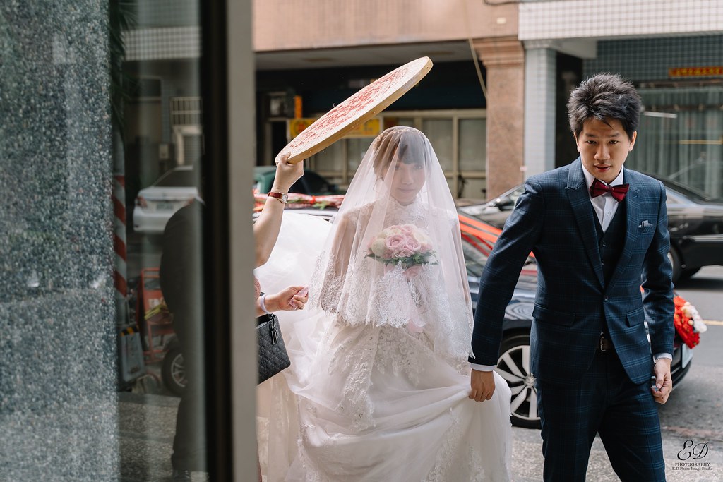 [高雄婚攝] 鐘漢＆宛臻 婚禮紀錄｜高雄福華大飯店