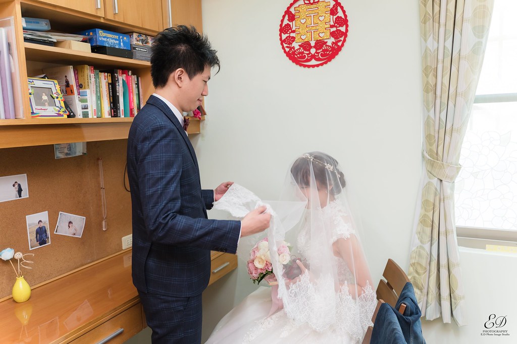 [高雄婚攝] 鐘漢＆宛臻 婚禮紀錄｜高雄福華大飯店