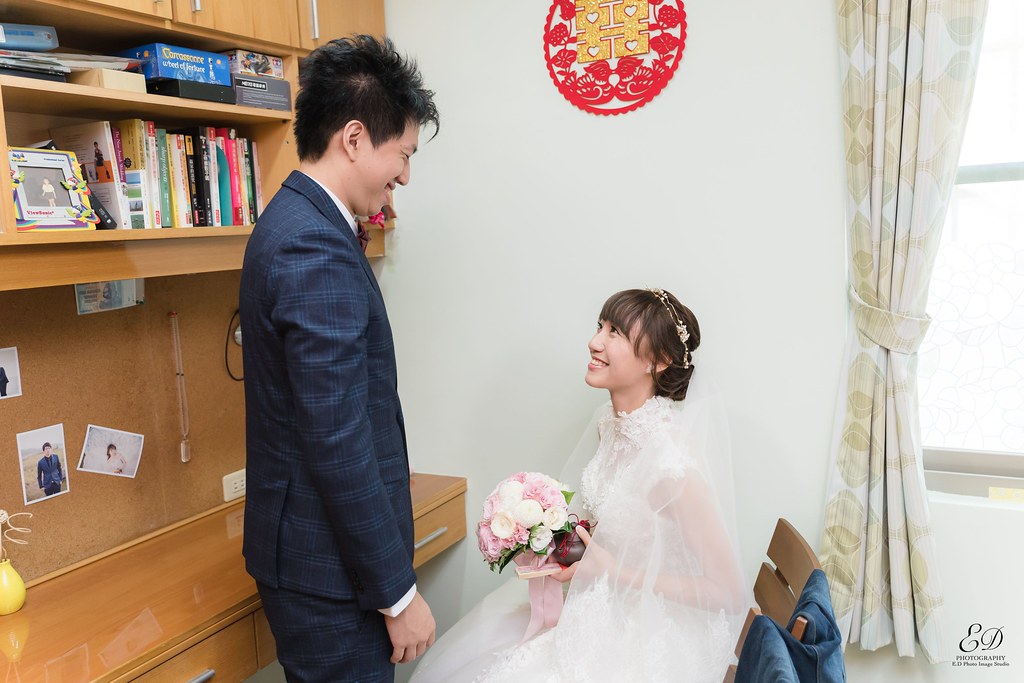 [高雄婚攝] 鐘漢＆宛臻 婚禮紀錄｜高雄福華大飯店
