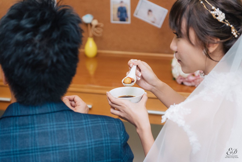 [高雄婚攝] 鐘漢＆宛臻 婚禮紀錄｜高雄福華大飯店