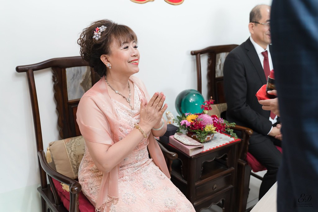 [高雄婚攝] 鐘漢＆宛臻 婚禮紀錄｜高雄福華大飯店