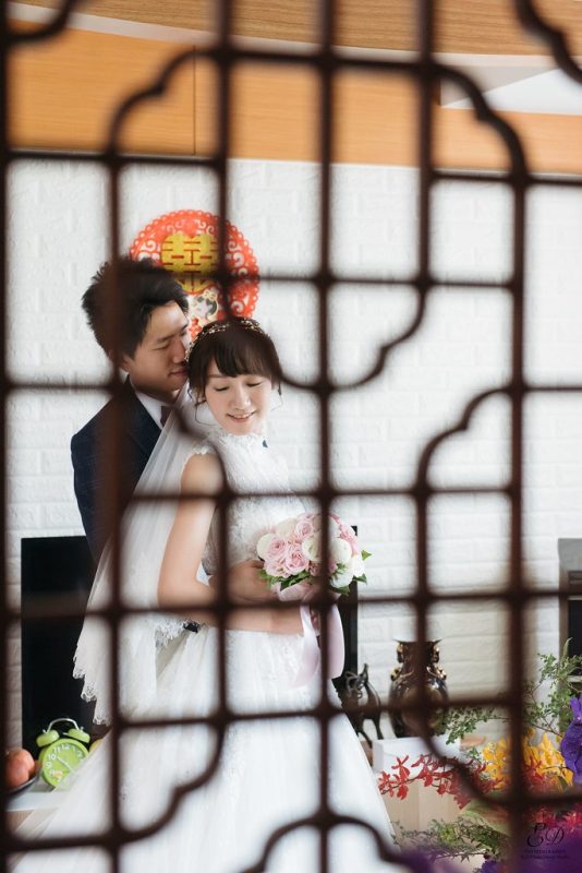 [高雄婚攝] 鐘漢＆宛臻 婚禮紀錄｜高雄福華大飯店