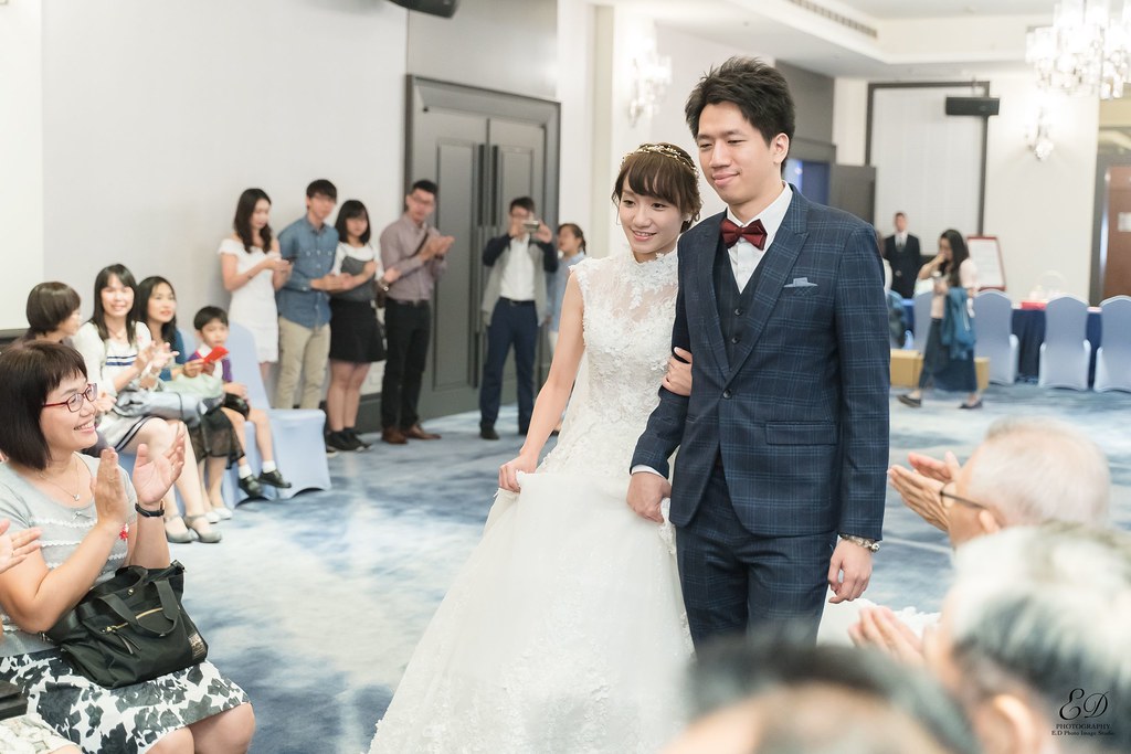 [高雄婚攝] 鐘漢＆宛臻 婚禮紀錄｜高雄福華大飯店