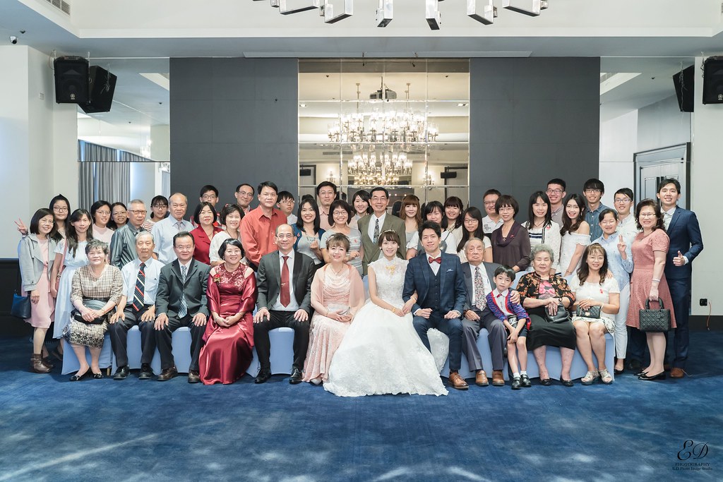 [高雄婚攝] 鐘漢＆宛臻 婚禮紀錄｜高雄福華大飯店