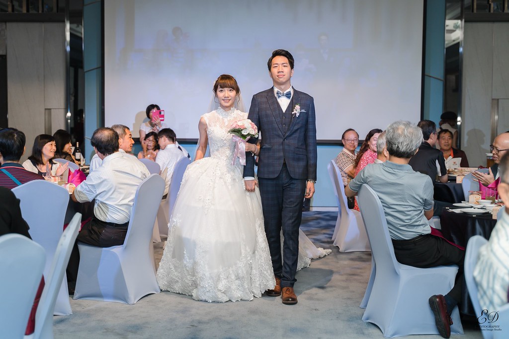 [高雄婚攝] 鐘漢＆宛臻 婚禮紀錄｜高雄福華大飯店