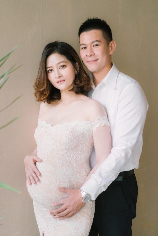 [孕婦寫真] Ryan＆Alice｜台南三文工室