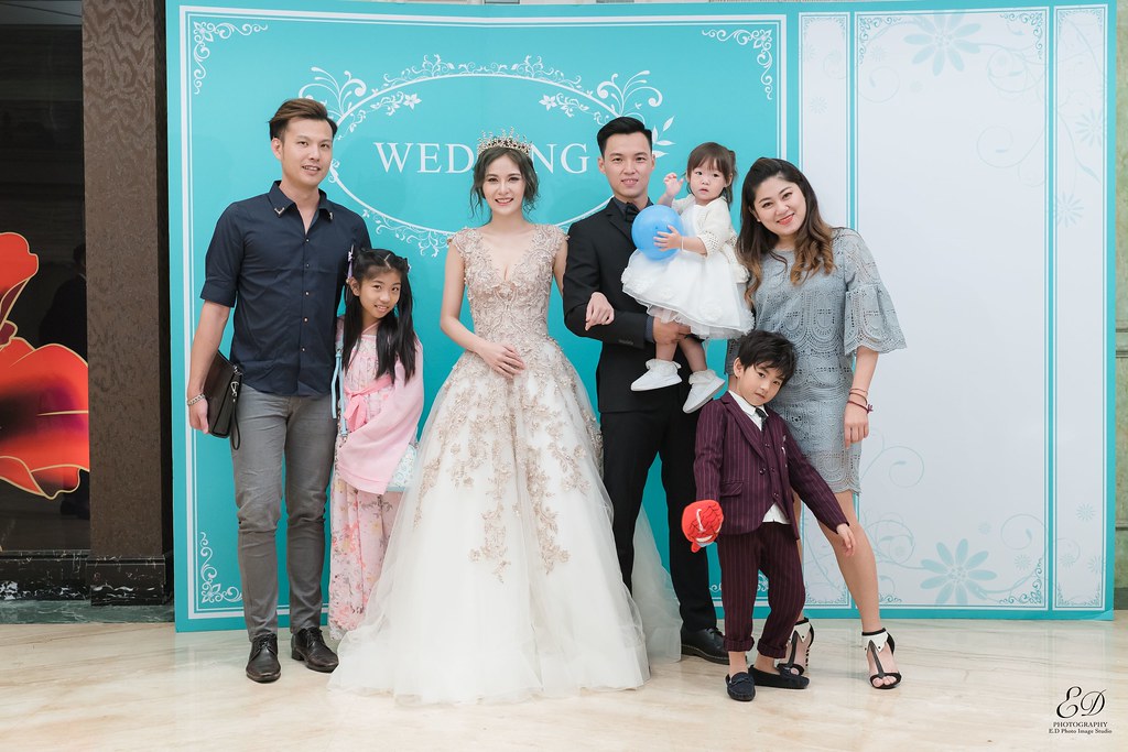 [高雄婚攝] Zake＆Yang 婚禮紀錄｜大寮享溫馨