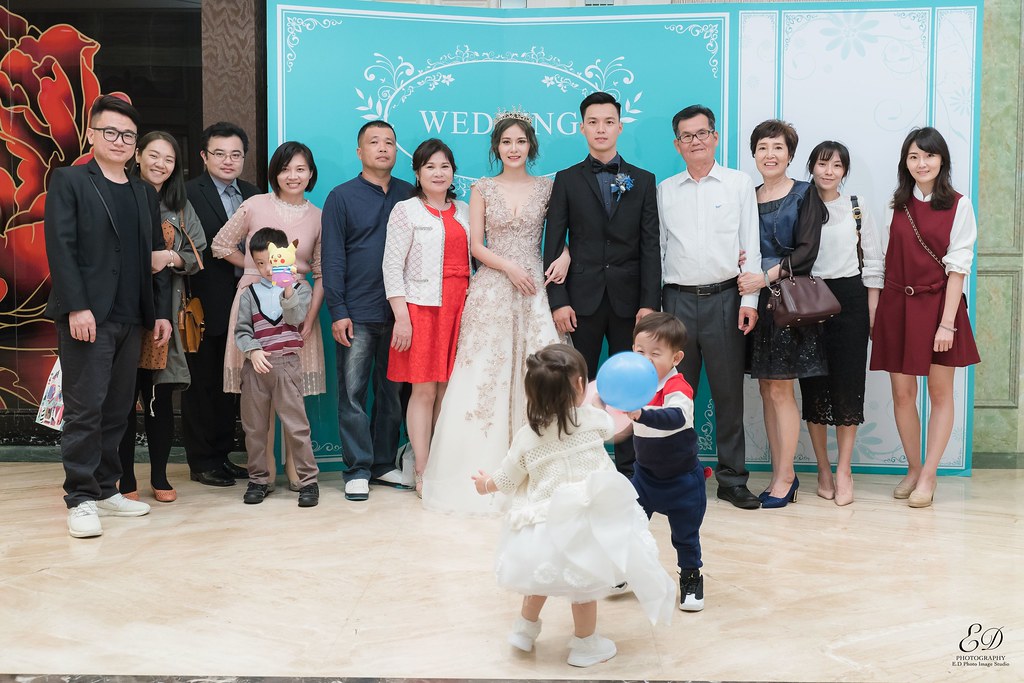 [高雄婚攝] Zake＆Yang 婚禮紀錄｜大寮享溫馨