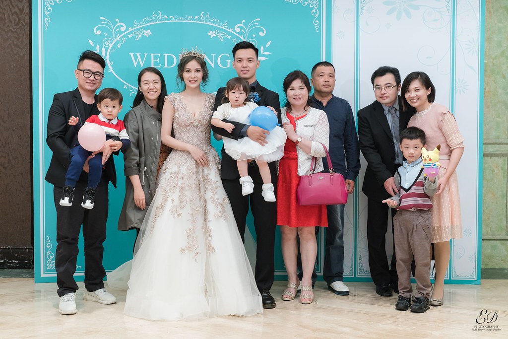 [高雄婚攝] Zake＆Yang 婚禮紀錄｜大寮享溫馨
