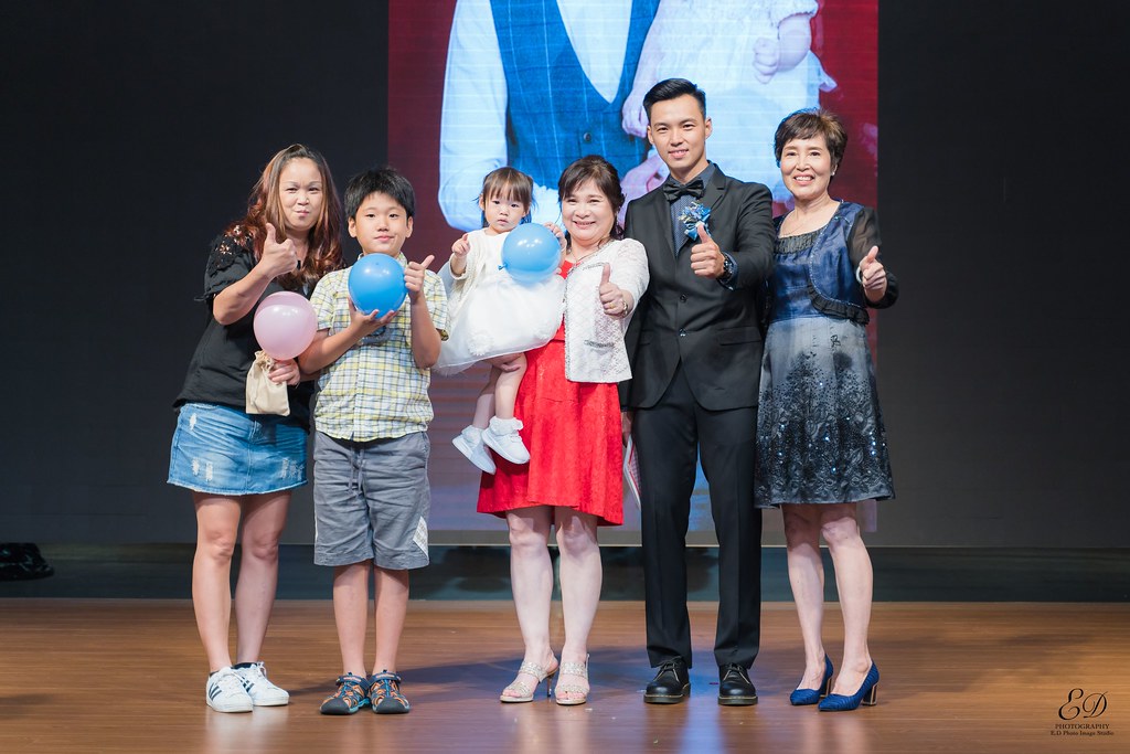 [高雄婚攝] Zake＆Yang 婚禮紀錄｜大寮享溫馨