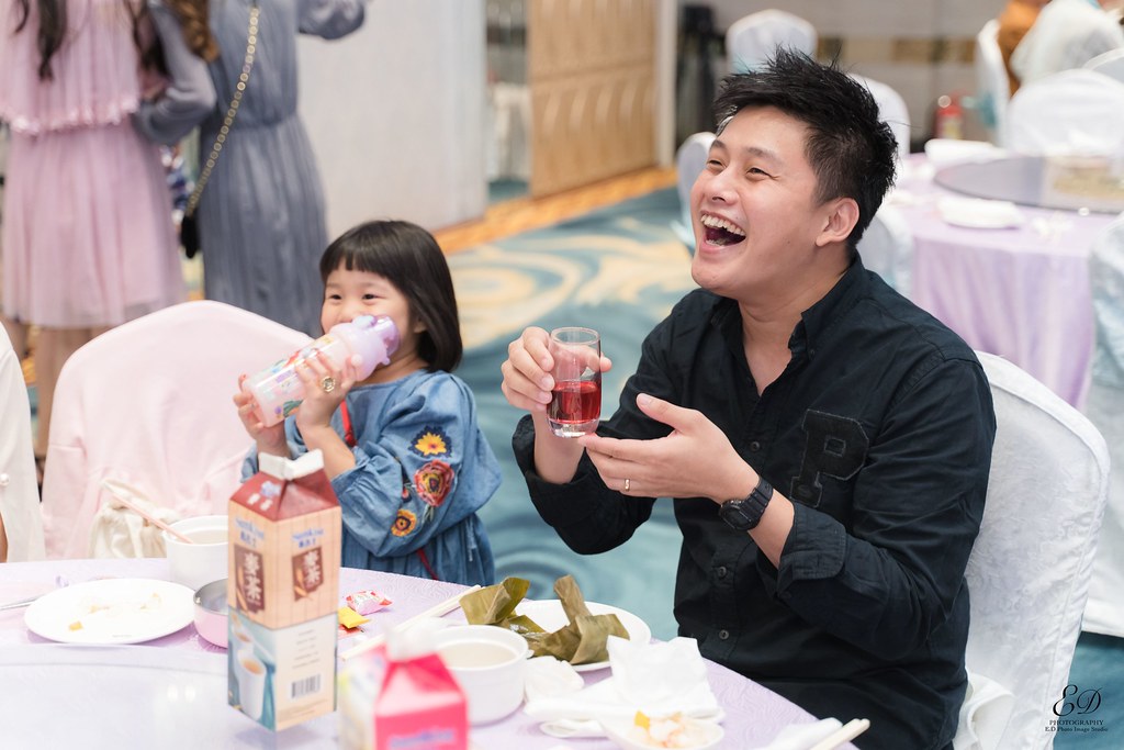 [高雄婚攝] Zake＆Yang 婚禮紀錄｜大寮享溫馨