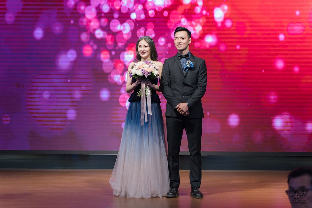 [高雄婚攝] Zake＆Yang 婚禮紀錄｜大寮享溫馨