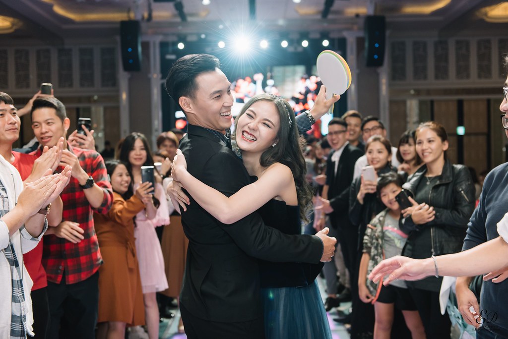 [高雄婚攝] Zake＆Yang 婚禮紀錄｜大寮享溫馨