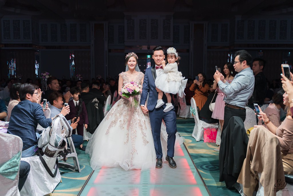 [高雄婚攝] Zake＆Yang 婚禮紀錄｜大寮享溫馨
