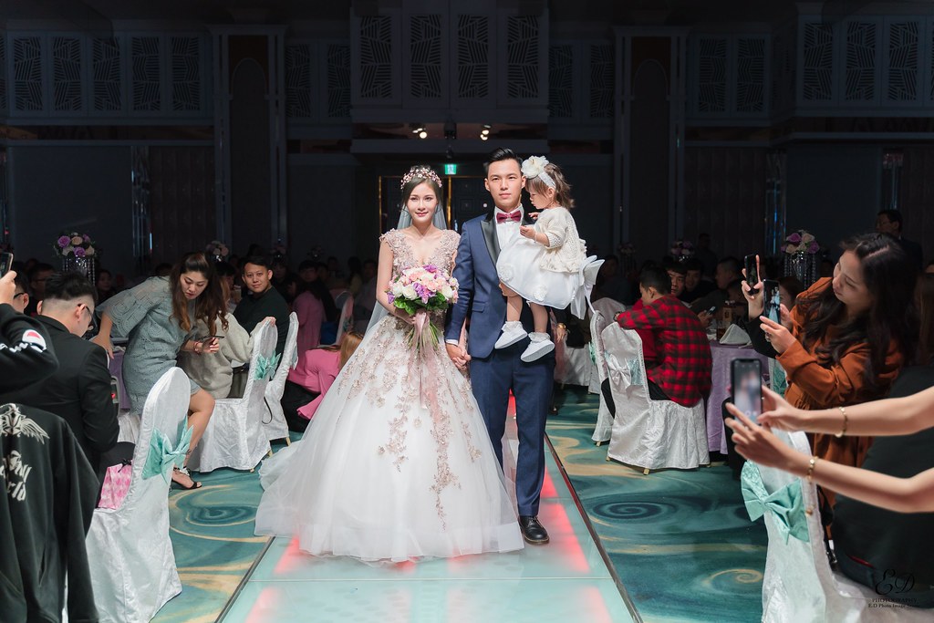 [高雄婚攝] Zake＆Yang 婚禮紀錄｜大寮享溫馨