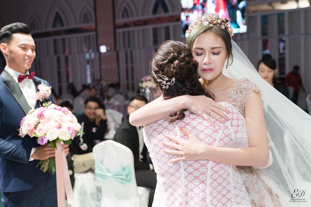 [高雄婚攝] Zake＆Yang 婚禮紀錄｜大寮享溫馨
