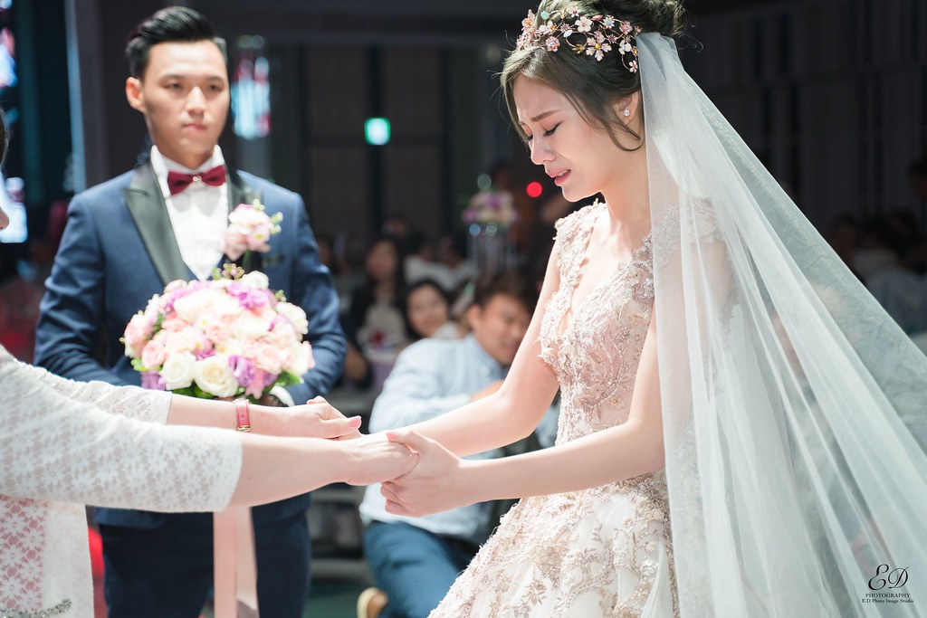 [高雄婚攝] Zake＆Yang 婚禮紀錄｜大寮享溫馨