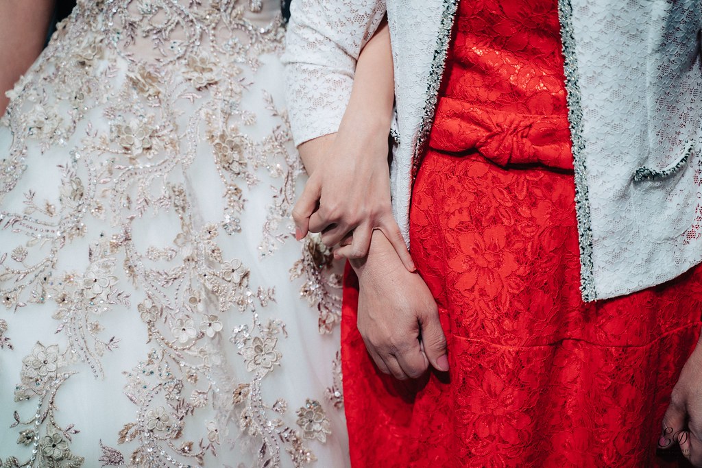 [高雄婚攝] Zake＆Yang 婚禮紀錄｜大寮享溫馨