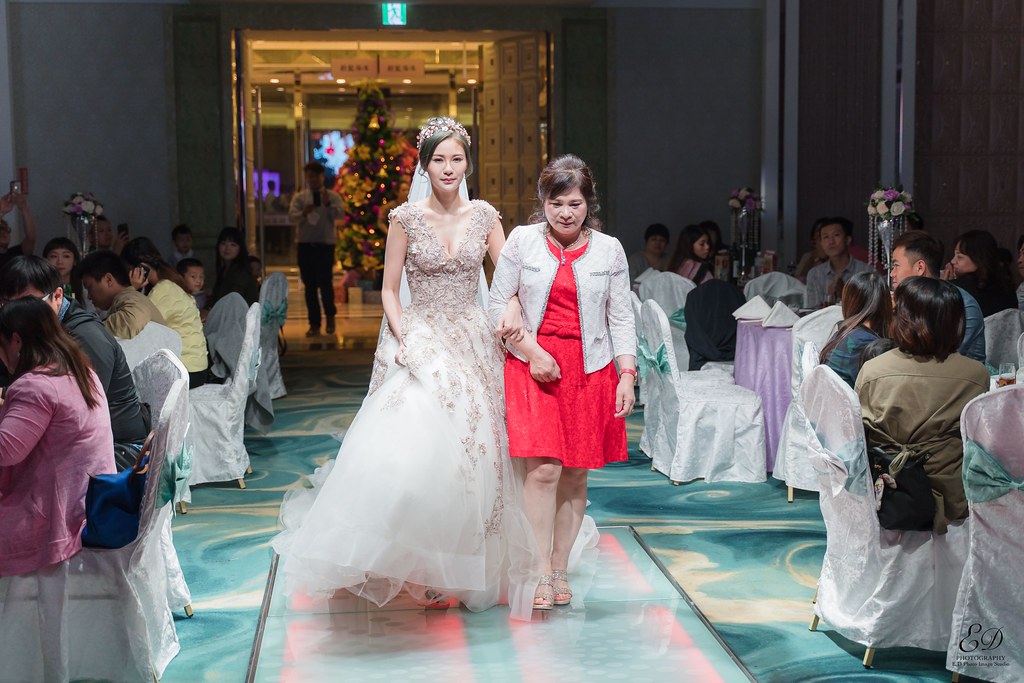 [高雄婚攝] Zake＆Yang 婚禮紀錄｜大寮享溫馨