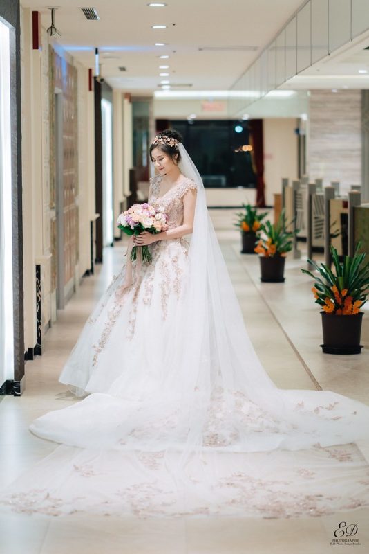 [高雄婚攝] Zake＆Yang 婚禮紀錄｜大寮享溫馨
