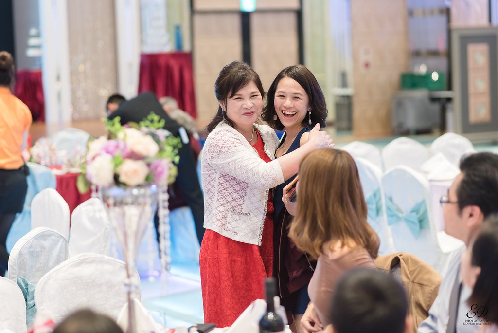 [高雄婚攝] Zake＆Yang 婚禮紀錄｜大寮享溫馨