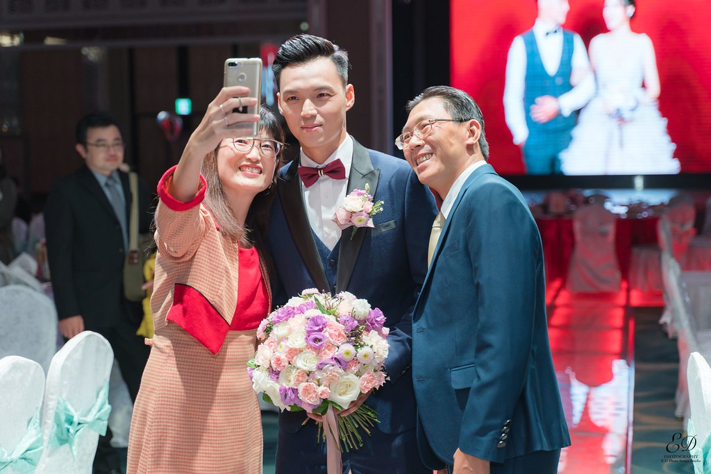[高雄婚攝] Zake＆Yang 婚禮紀錄｜大寮享溫馨