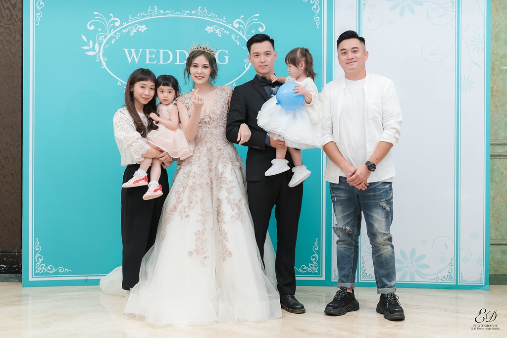 [高雄婚攝] Zake＆Yang 婚禮紀錄｜大寮享溫馨