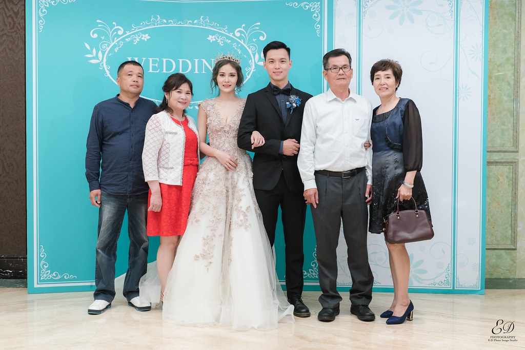 [高雄婚攝] Zake＆Yang 婚禮紀錄｜大寮享溫馨