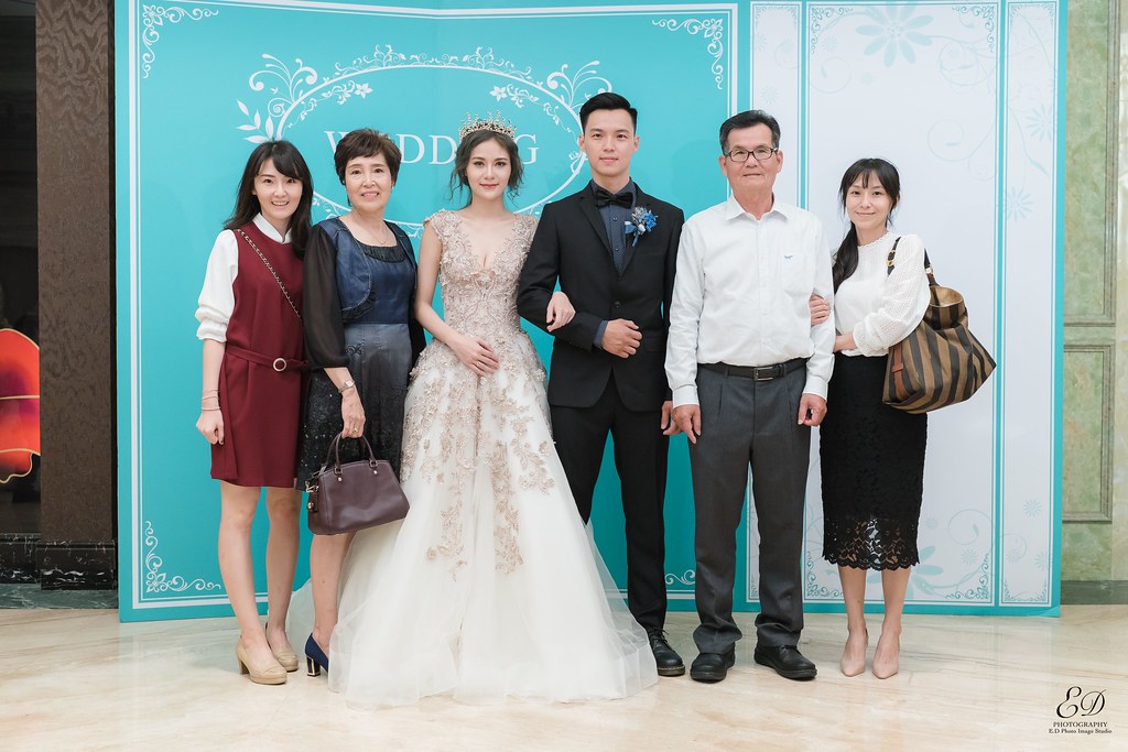 [高雄婚攝] Zake＆Yang 婚禮紀錄｜大寮享溫馨