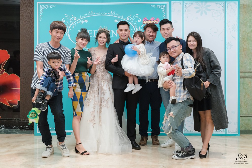 [高雄婚攝] Zake＆Yang 婚禮紀錄｜大寮享溫馨