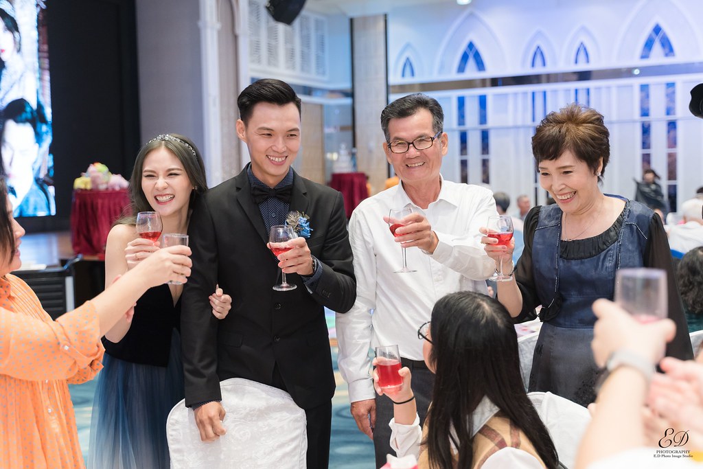 [高雄婚攝] Zake＆Yang 婚禮紀錄｜大寮享溫馨