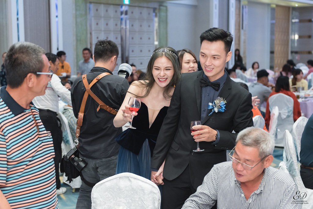 [高雄婚攝] Zake＆Yang 婚禮紀錄｜大寮享溫馨