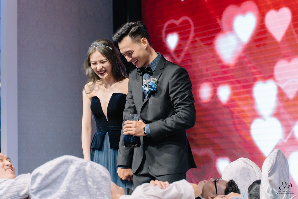 [高雄婚攝] Zake＆Yang 婚禮紀錄｜大寮享溫馨