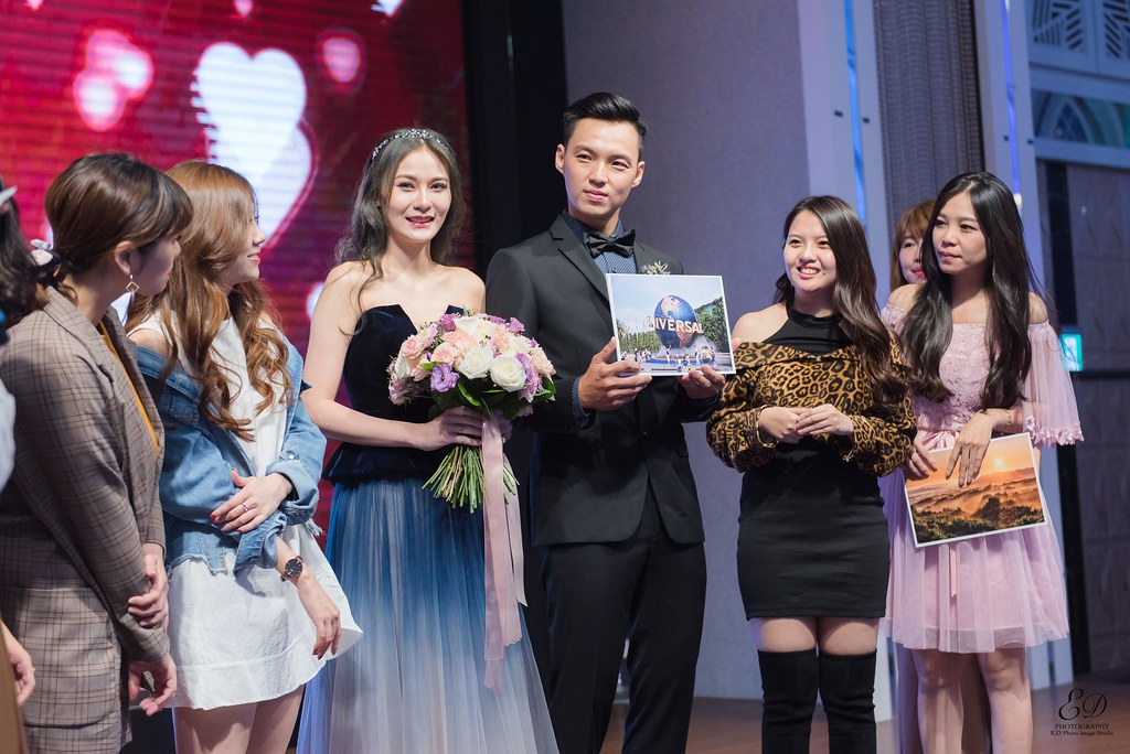 [高雄婚攝] Zake＆Yang 婚禮紀錄｜大寮享溫馨