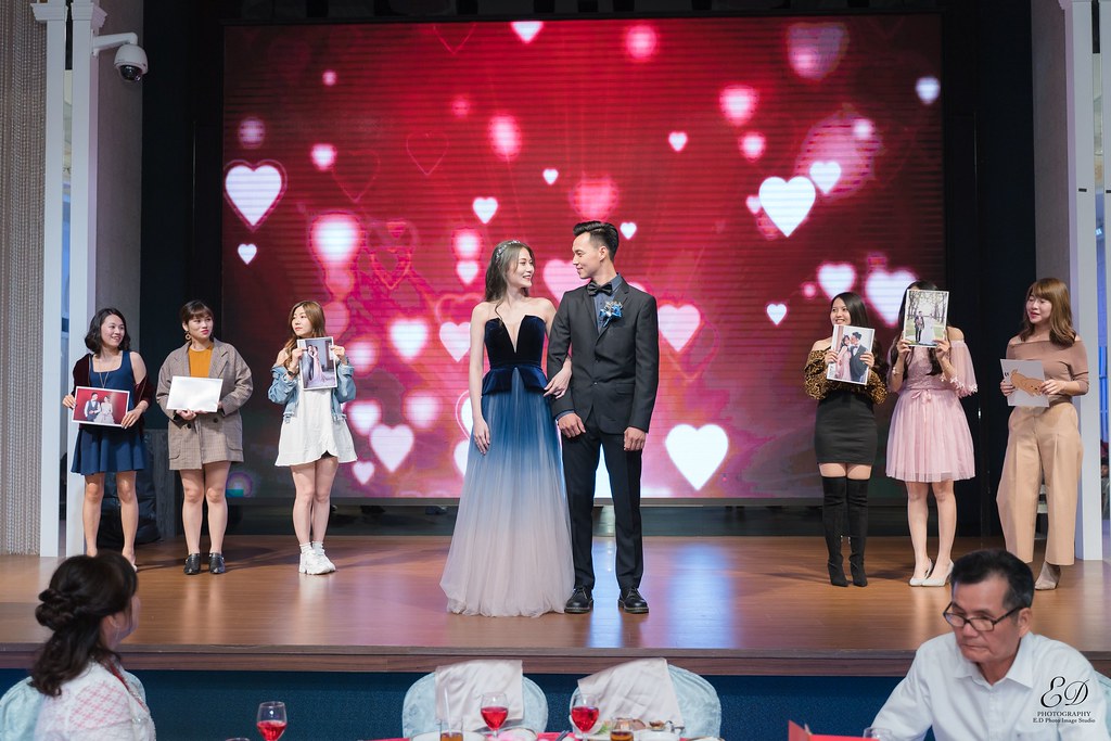 [高雄婚攝] Zake＆Yang 婚禮紀錄｜大寮享溫馨