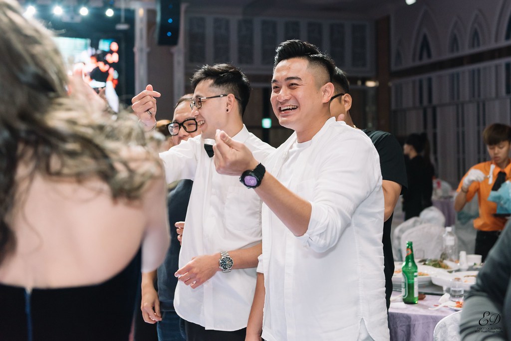 [高雄婚攝] Zake＆Yang 婚禮紀錄｜大寮享溫馨