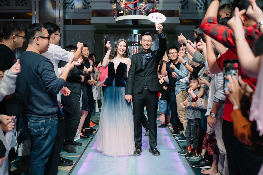[高雄婚攝] Zake＆Yang 婚禮紀錄｜大寮享溫馨