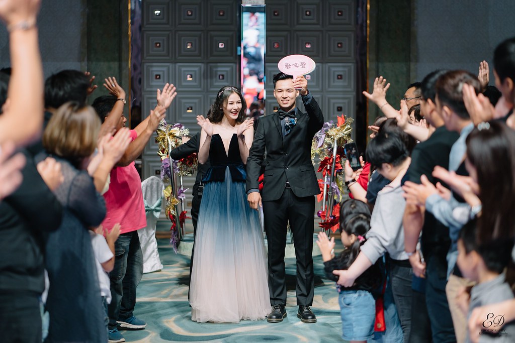 [高雄婚攝] Zake＆Yang 婚禮紀錄｜大寮享溫馨