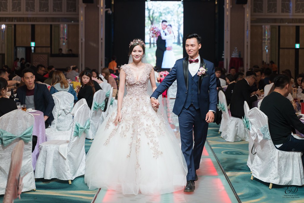 [高雄婚攝] Zake＆Yang 婚禮紀錄｜大寮享溫馨