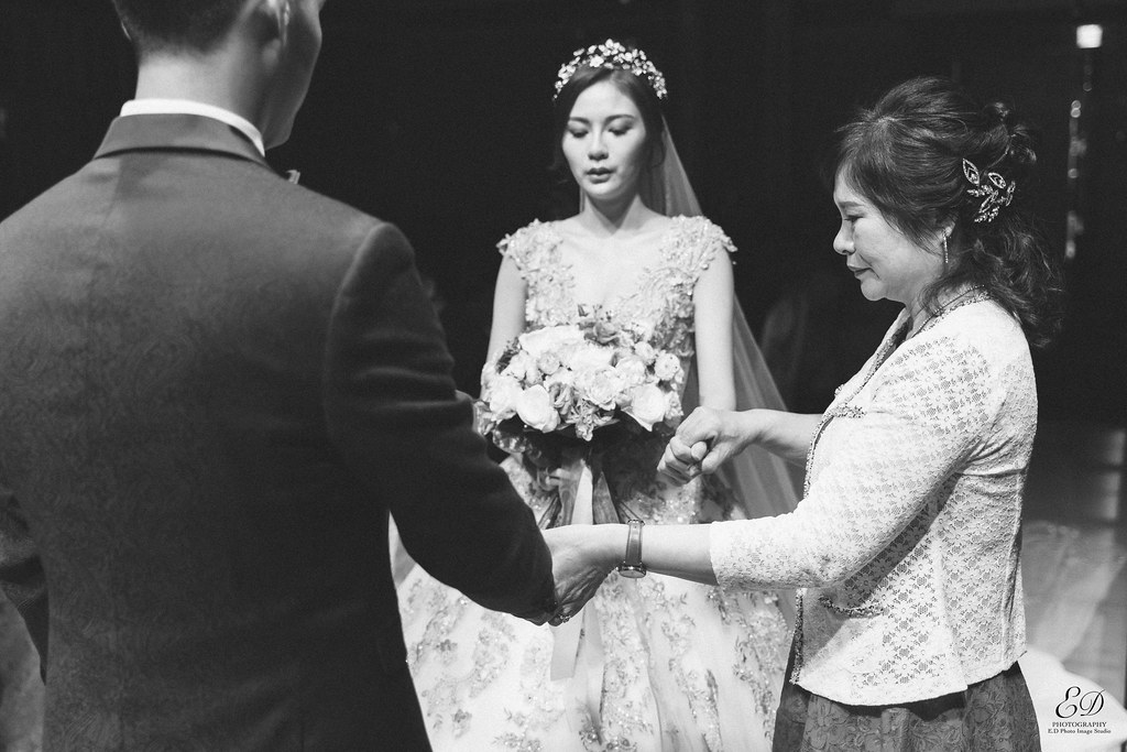 [高雄婚攝] Zake＆Yang 婚禮紀錄｜大寮享溫馨