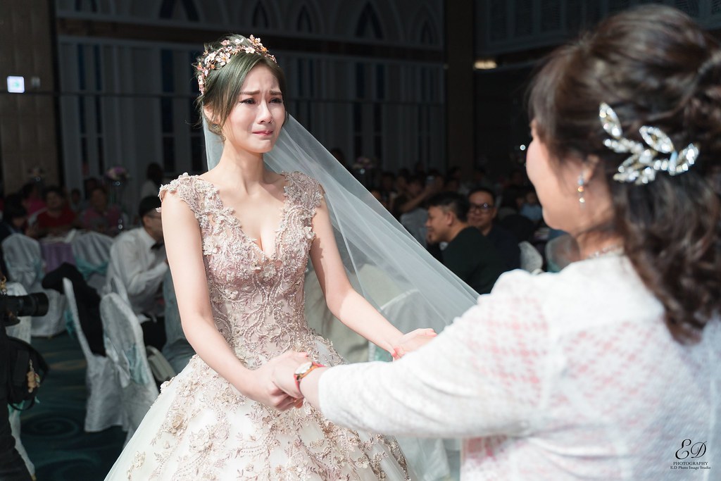 [高雄婚攝] Zake＆Yang 婚禮紀錄｜大寮享溫馨