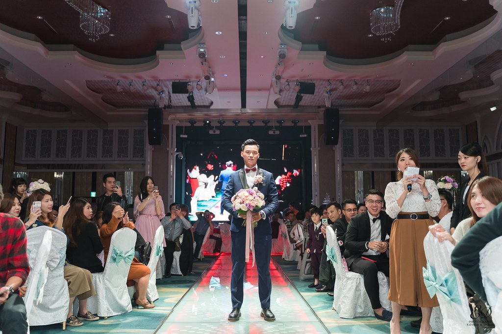 [高雄婚攝] Zake＆Yang 婚禮紀錄｜大寮享溫馨