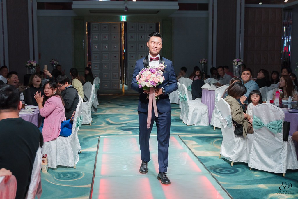 [高雄婚攝] Zake＆Yang 婚禮紀錄｜大寮享溫馨