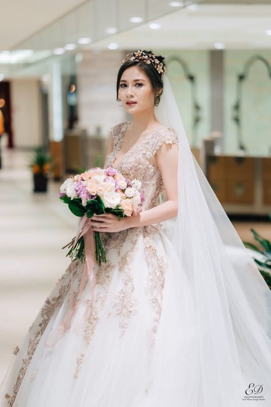 [高雄婚攝] Zake＆Yang 婚禮紀錄｜大寮享溫馨