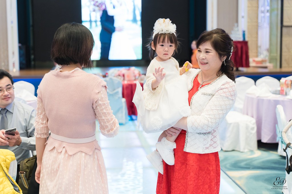 [高雄婚攝] Zake＆Yang 婚禮紀錄｜大寮享溫馨